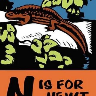 N is for Newt by Charles Buckles Falls
