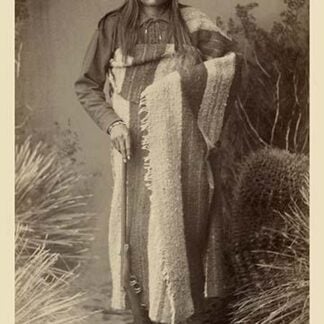 Nachez- Apache Chief