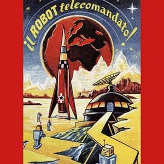 Nando - Il Robot a Telecomando #2