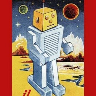 Nando - Il Robot a Telecomando