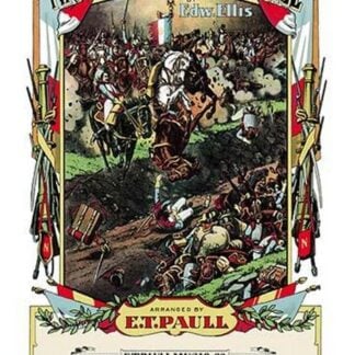 Napoleon's Last Charge by E.T. Paull