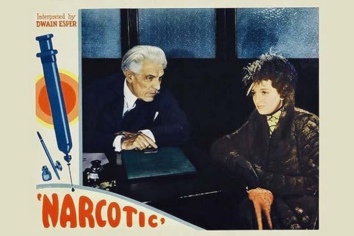 Narcotic 1933 Dwain Esper Exploitation Movie