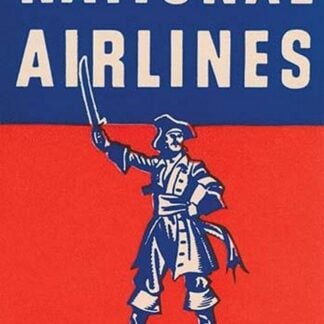 Nation Airlines - The Buccaneer Route