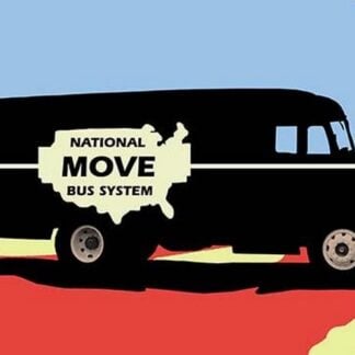 National Bus System Truck