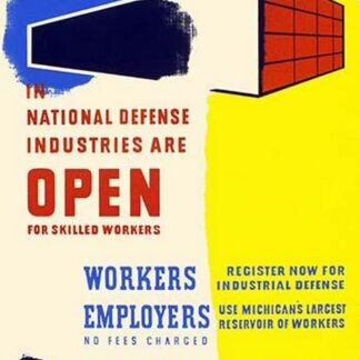 National Defense Industries are Open