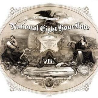 National Eight Hour Law by Britton & Rey