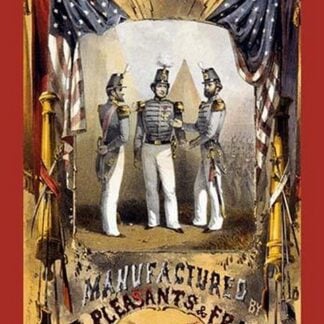 National Guard Half Pounds Tobacco by Sarony