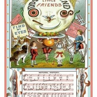 Natural History by Walter Crane