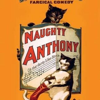 Naughty Anthony by Strobridge