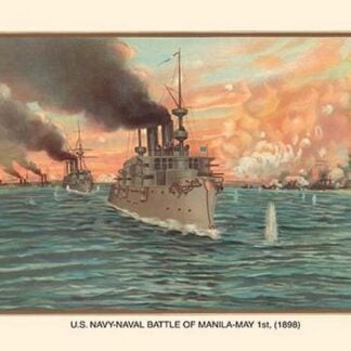 Naval Battle of Manil May 1st