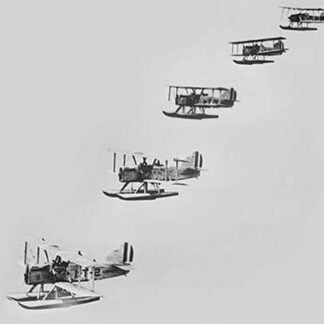 Naval Torpedo Biplanes