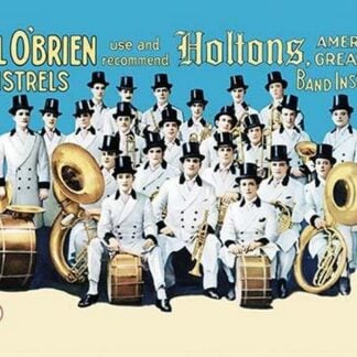 Neil O'Brien Minstrels