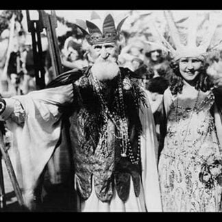 Neptune & Miss America at the Atlantic City Festival
