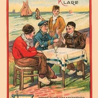 Neptune's Oude Klare by Litho Myncke