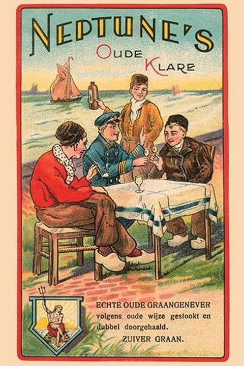 Neptune's Oude Klare by Litho Myncke