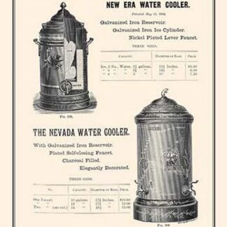 Nevada Water Cooler
