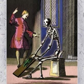 Never Argue with Death