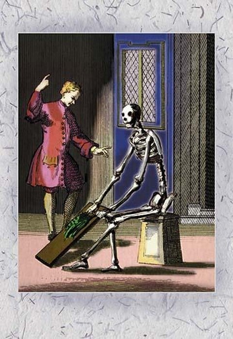 Never Argue with Death