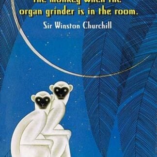 Never Hold Discussions by Winston Churchill