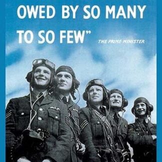 Never Was So Much Owed By So Many To So Few