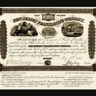 New Jersey Franklinite Company