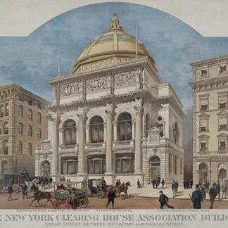 New York Clearing House Association Building
