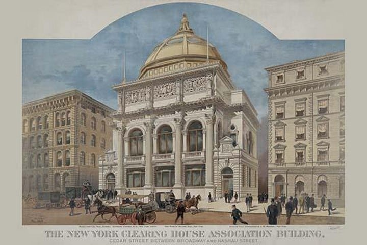 New York Clearing House Association Building