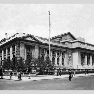 New York Public Library
