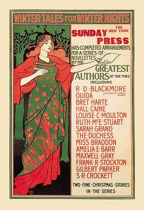 New York Sunday Press