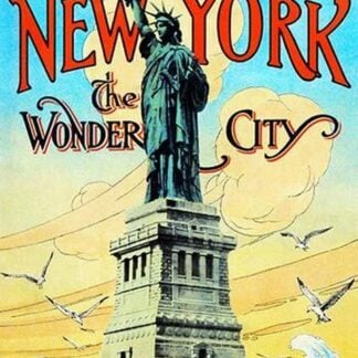 New York; The Wonder City by Irving Underhill #2