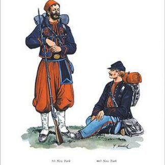 New York Zouaves