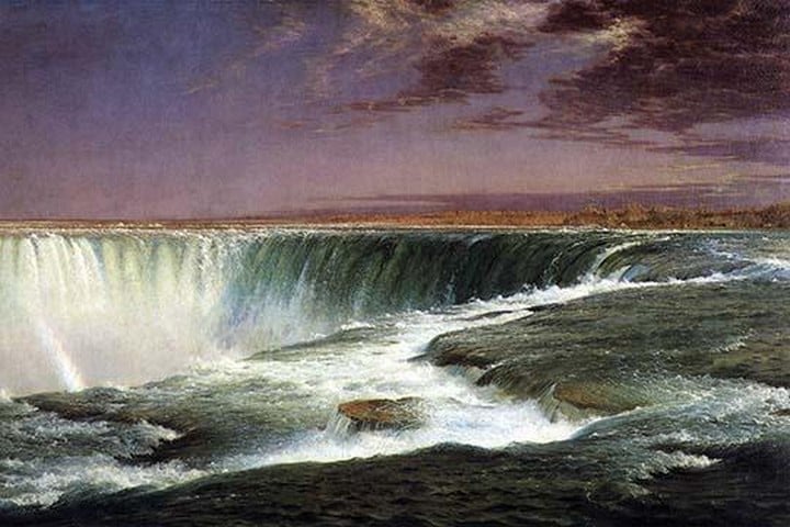 Niagara by Frederic Edwin Church