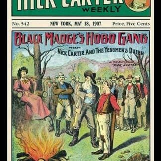 Nick Carter: Black Madge's Hobo Gang