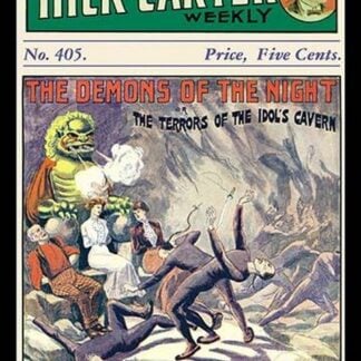 Nick Carter: The Demons of the Night