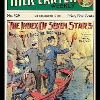 Nick Carter: The Index of Seven Stars