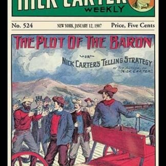 Nick Carter: The Plot of the Baron