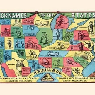 Nicknames of the States