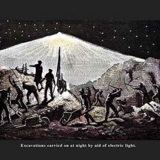 Night Excavations by John Howard Appleton