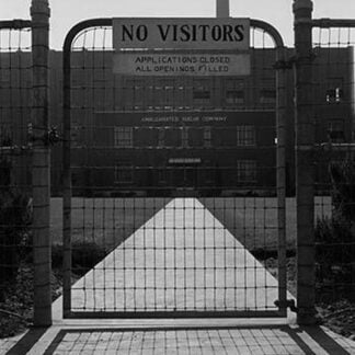 No Openings by Dorothea Lange #2