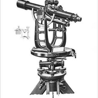 No. 11C Complete Transit-Theodolite