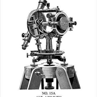 No. 15A Alt.-Azimuth
