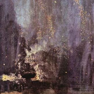 Nocturne in black and gold