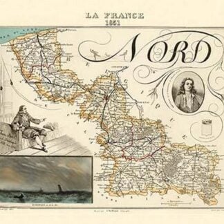 Nord by Par M. Vuillemin