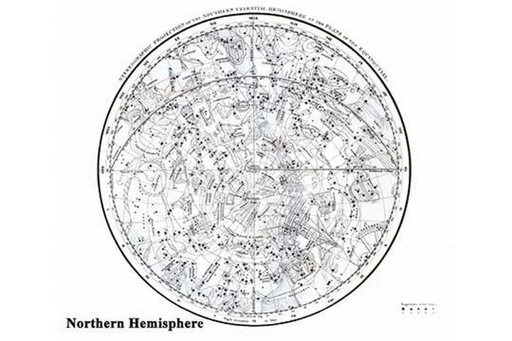 Northern Hemisphere by Alexander Jamieson