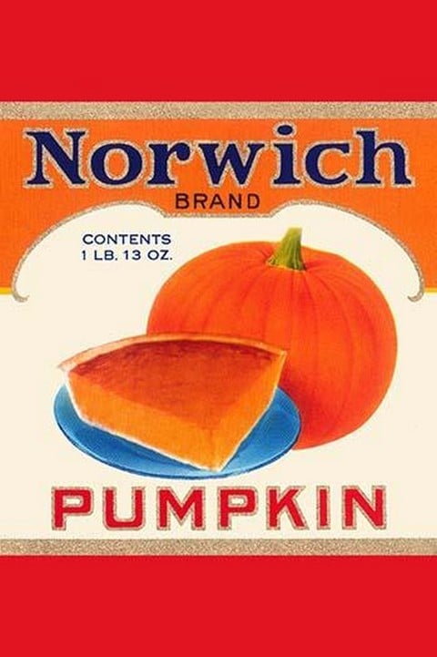 Norwich Brand Pumpkin