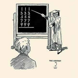 Not Like School by Harry Houdini