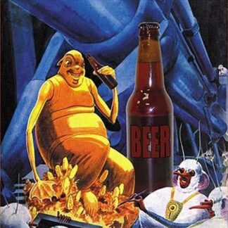 Nothing is more Powerful than a beer whose time has come by Wilbur Pierce