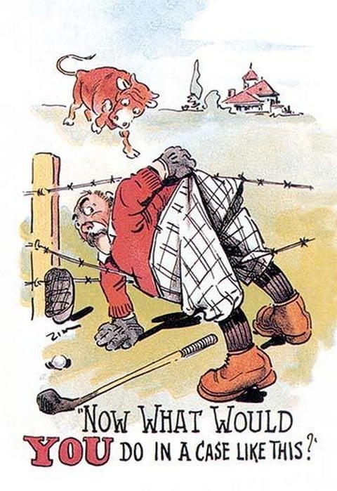 Now What Would You Do in a Case Like this?