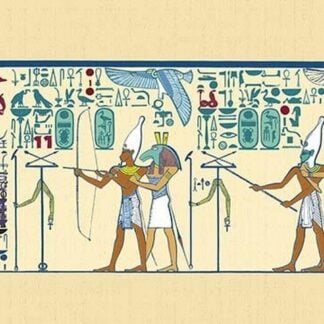 Nubti and Thothmes by John Gardner Wilkinson