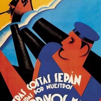 Nuestras Costas Seran by Vincente Ballester